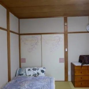 温かみのある明るいお部屋に！